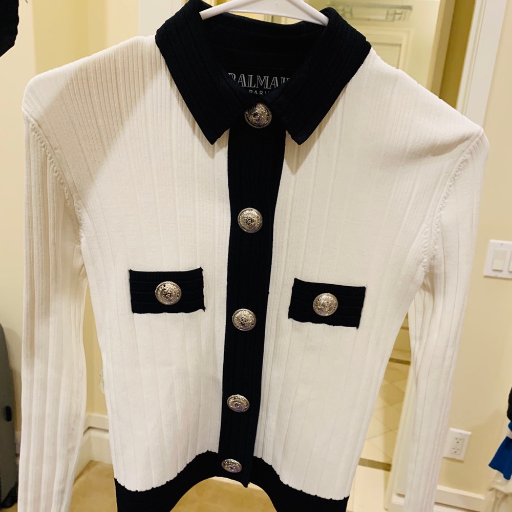 Balmain sweater